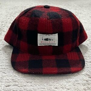 Vintage Woolrich Wool Hat